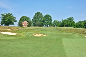 Ballyhack 9th Approach